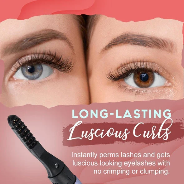 CurLash™ - Beheizte Wimpernzange (1+1 GRATIS)