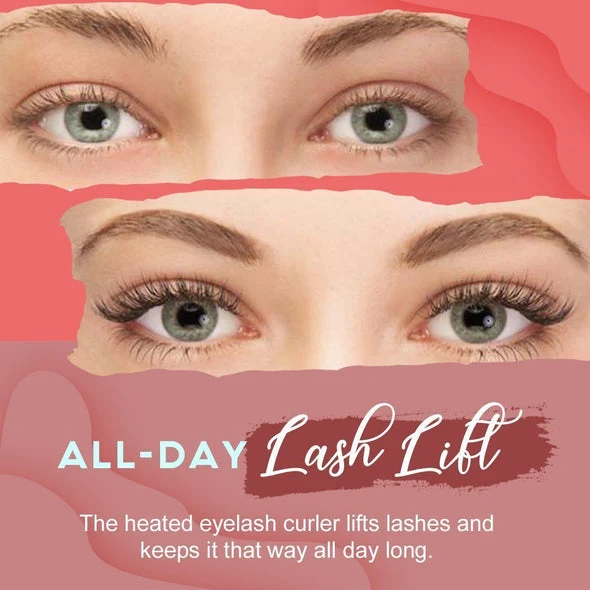 CurLash™ - Beheizte Wimpernzange (1+1 GRATIS)