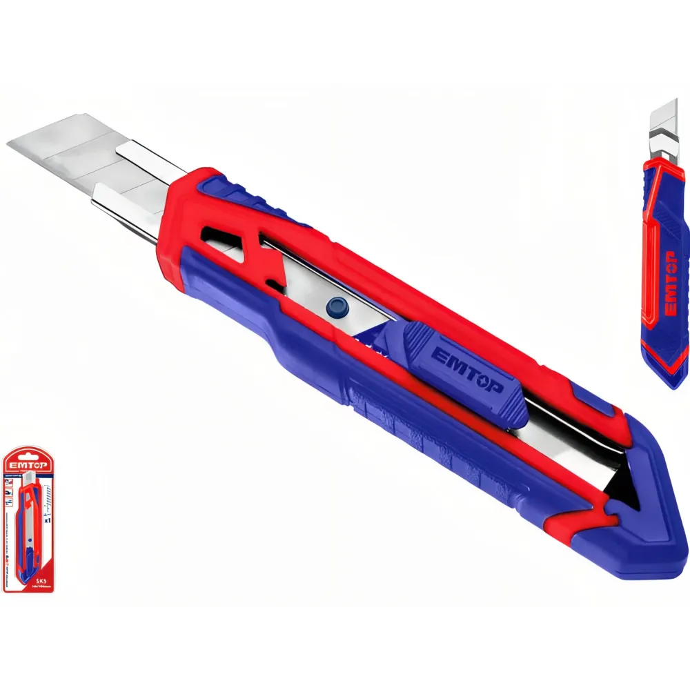 Cutter Pro Precision EMTOP 100x18mm