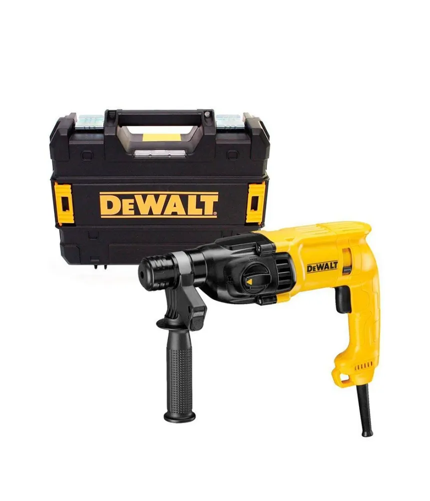Dewalt D25033K SDS-plus 3 Modi 710w 22mm Licht Hammer mit Koffer