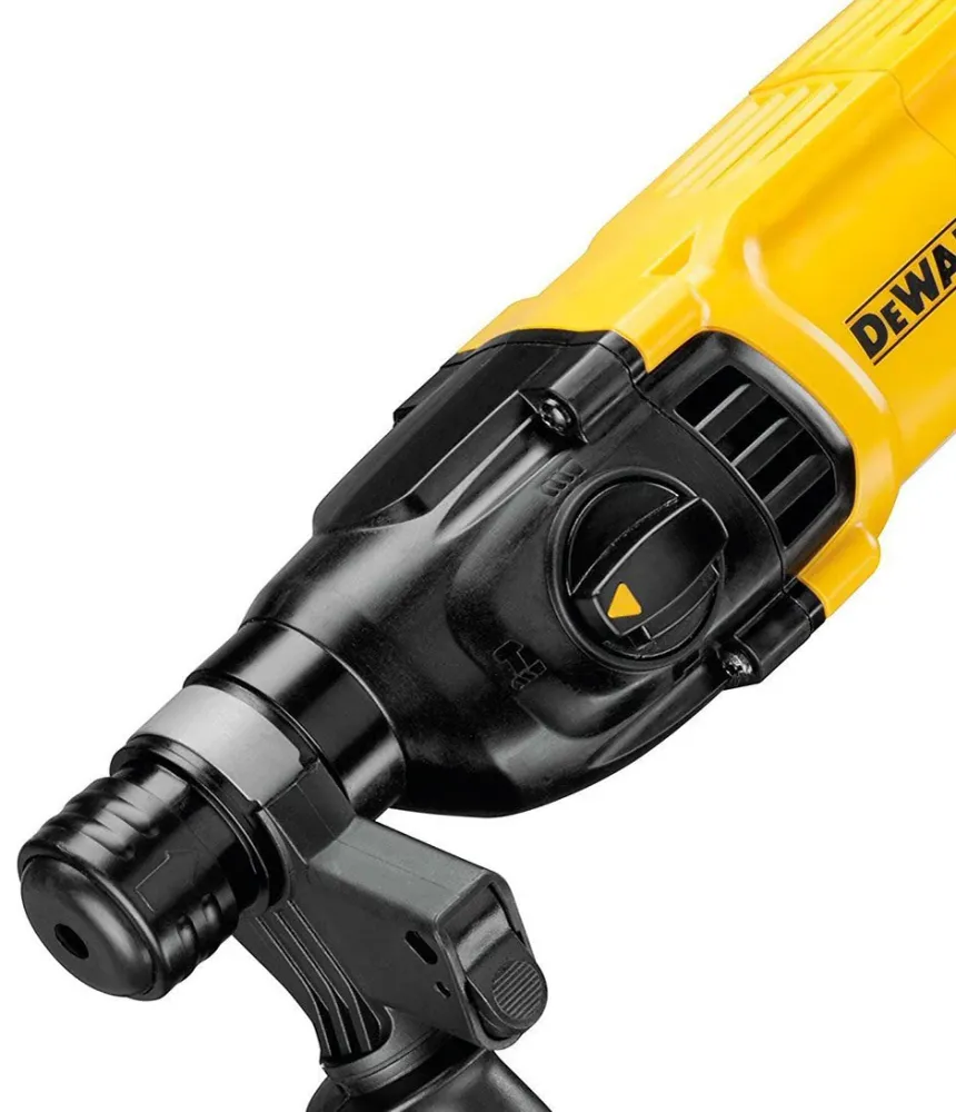 Dewalt D25033K SDS-plus 3 Modi 710w 22mm Licht Hammer mit Koffer