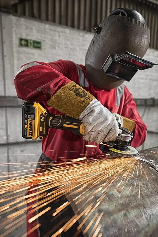 Dewalt DCG406N 18V 125mm Schleifmaschine