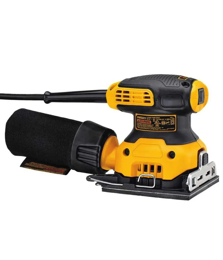 Dewalt DWE6411 Exzenterschleifer - 230 W 1/4 Blatt