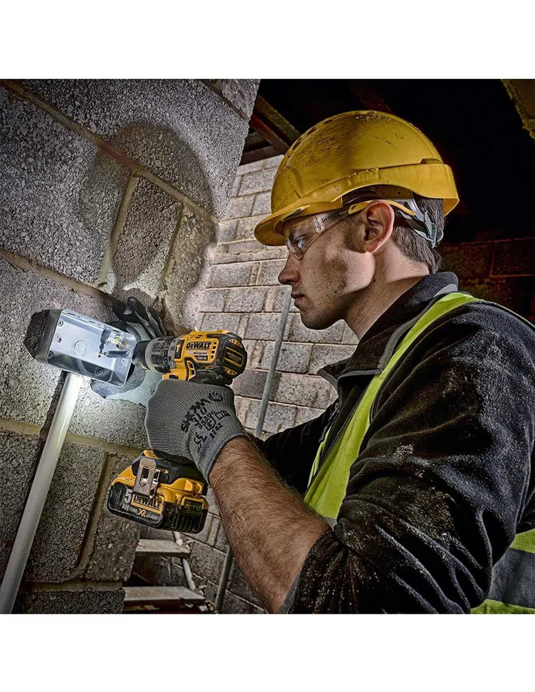 Dewalt Kit DCD796 Bohrhammer + DCH273 Hammer + 2bat 2Ah + Ladegerät + TSTAK VI DCK273D2
