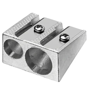 Doppelkegelvorm aus Aluminium