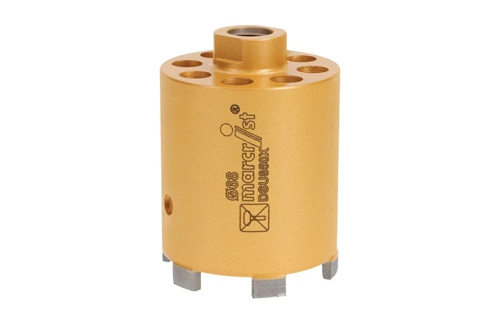Dosensenker UNIVERSAL ( 4000865532 ) Ø 68 mm Arbeitslänge 62 mm gelötet