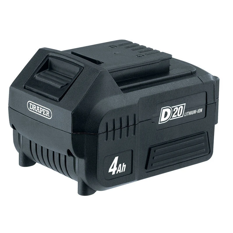 Draper Tools D20 Akku 20V, 4.0Ah Li-Ion D55898