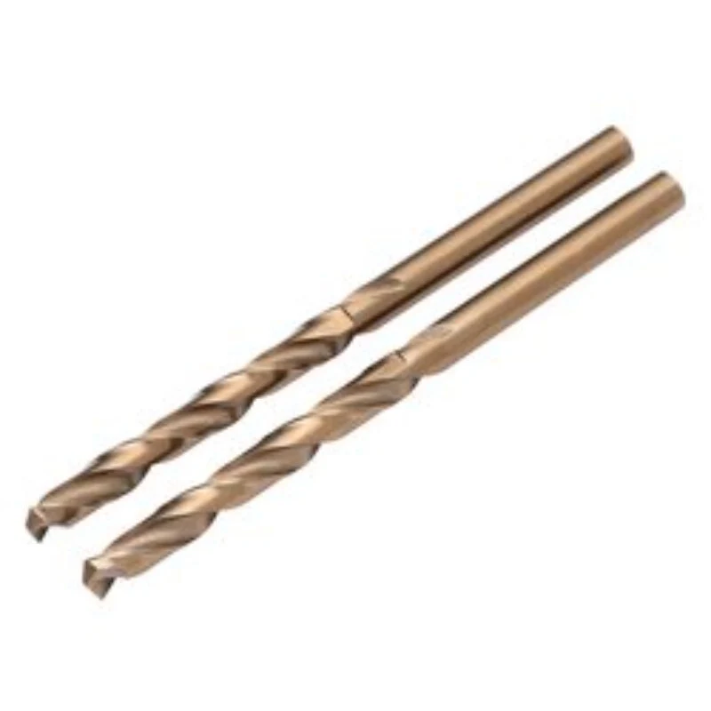 Draper Tools Spiralbohrer 6,0mm, Kobalt, 2St. D08917