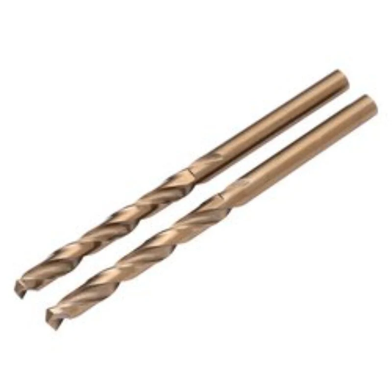 Draper Tools Spiralbohrer 6,0mm, Kobalt, 2St. D08917