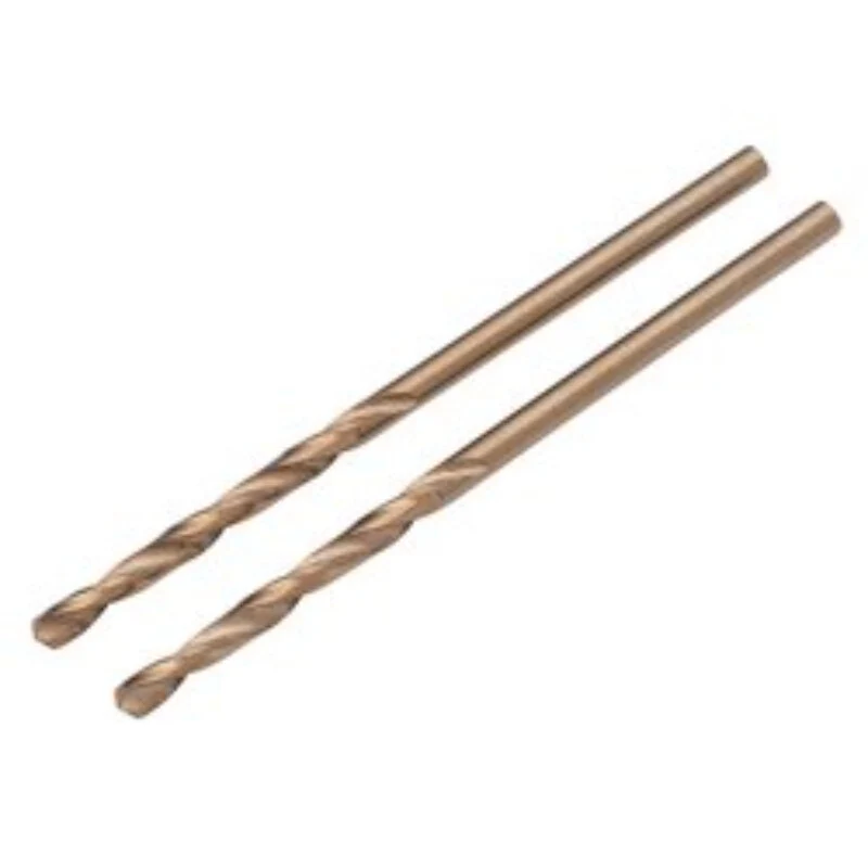 Draper Tools Spiralbohrer 1,5 mm, Kobalt, 2 St. D08896