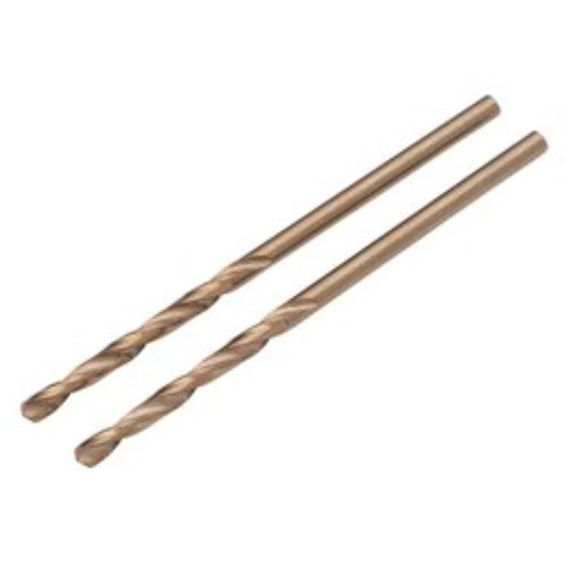 Draper Tools Spiralbohrer 1,5 mm, Kobalt, 2 St. D08896