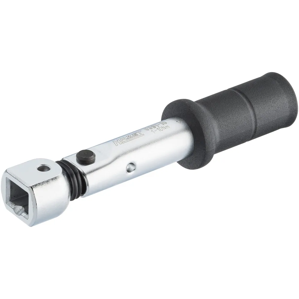 Drehmoment-Schlüssel Nm min-max: 1 – 10 Nm