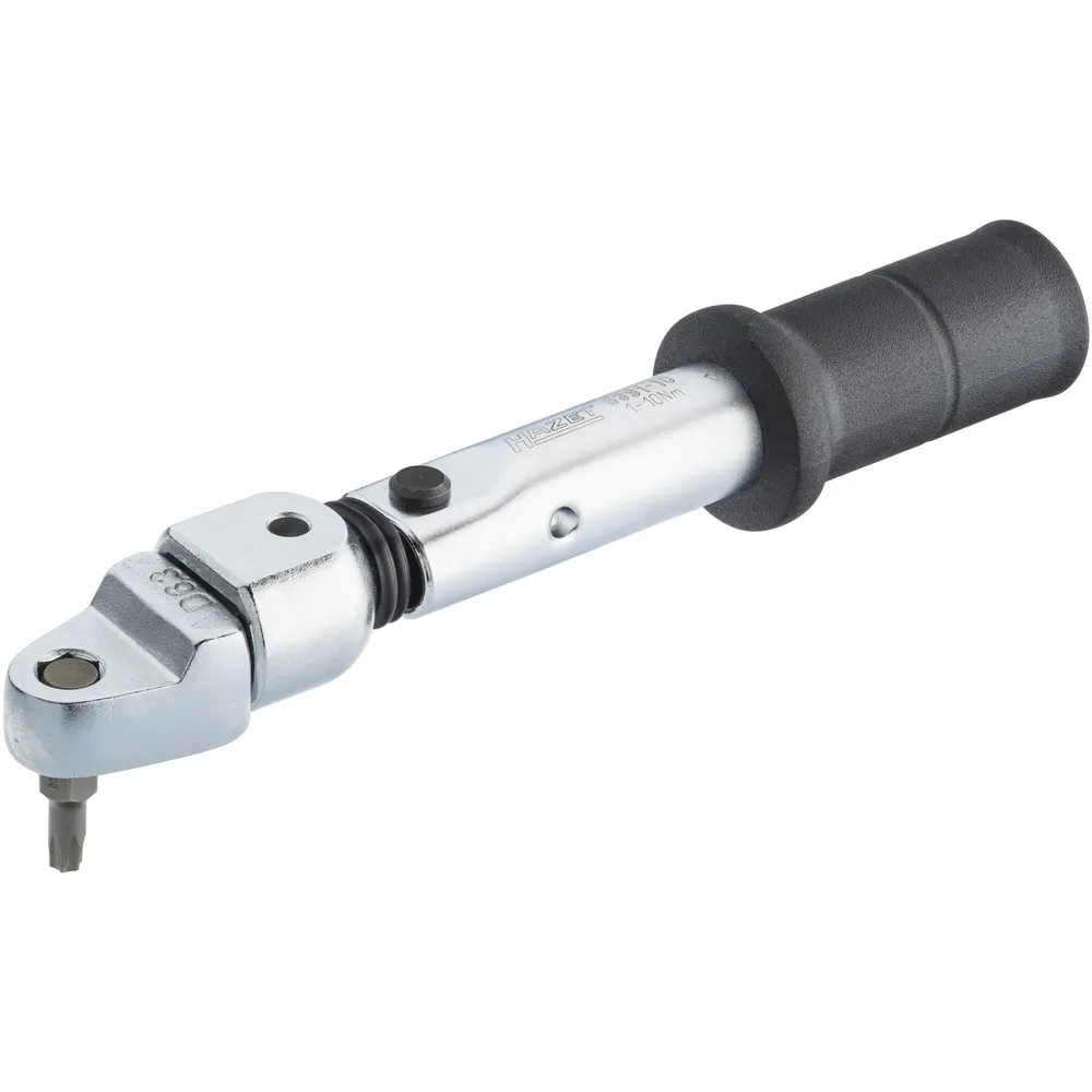 Drehmoment-Schlüssel Nm min-max: 1 – 10 Nm