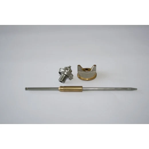 Düsensatz 1,7 mm komplett