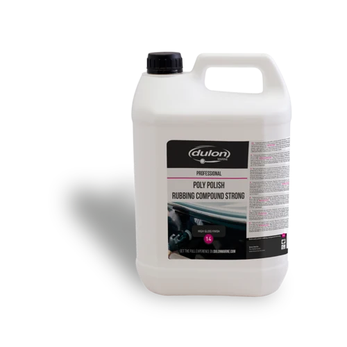 Dulon 14 Poly Poliermittel Stark (5 L)