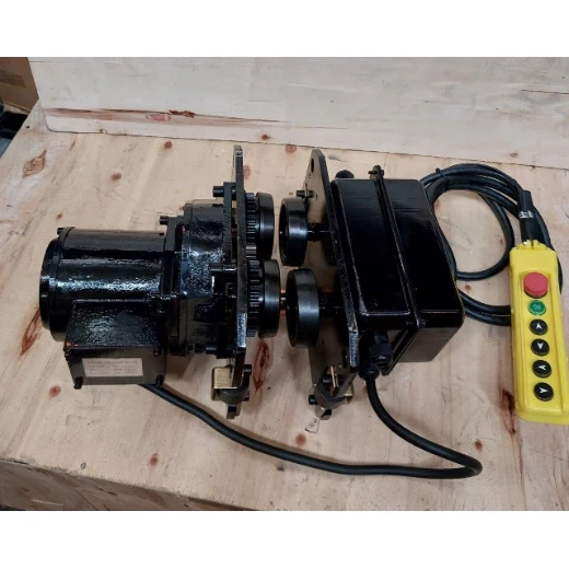 Elektrofahrwerk 1000 kg - Muster