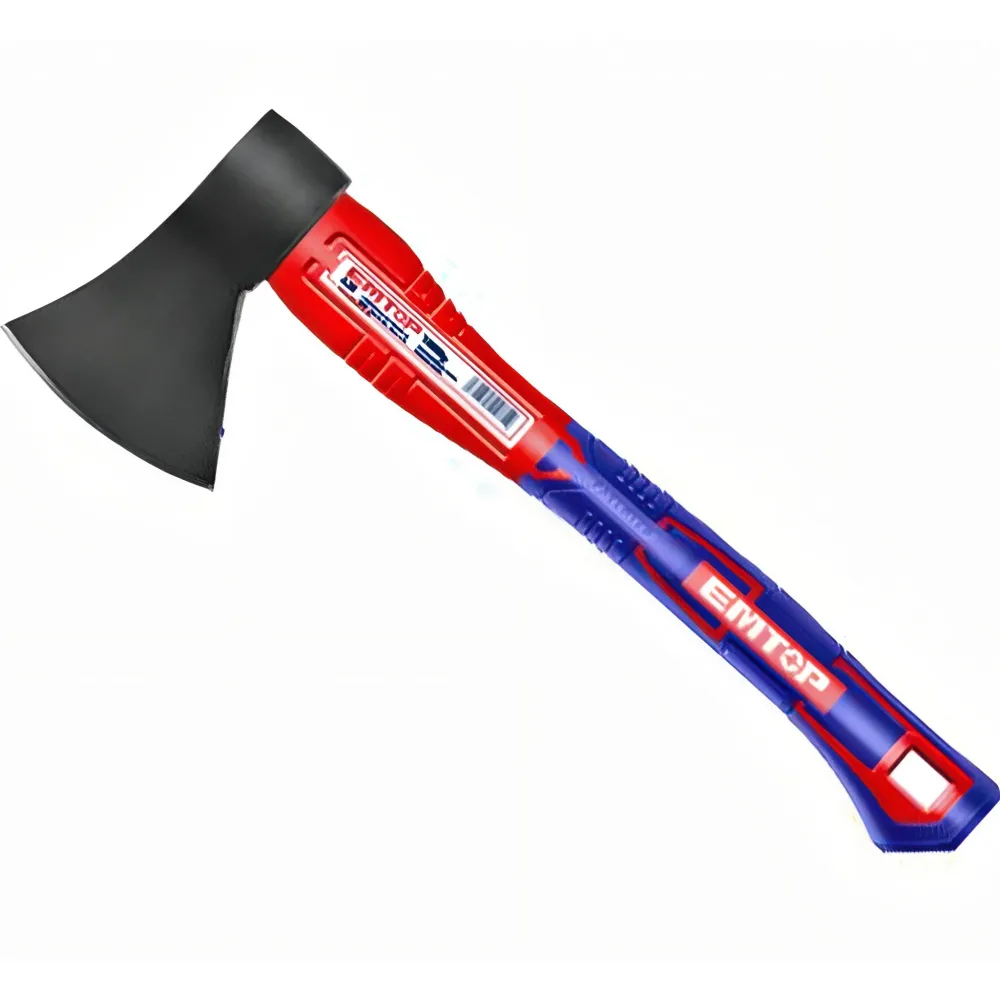 Emtop HachAx Pro 0,8 kg – Hochfester Fasergriff