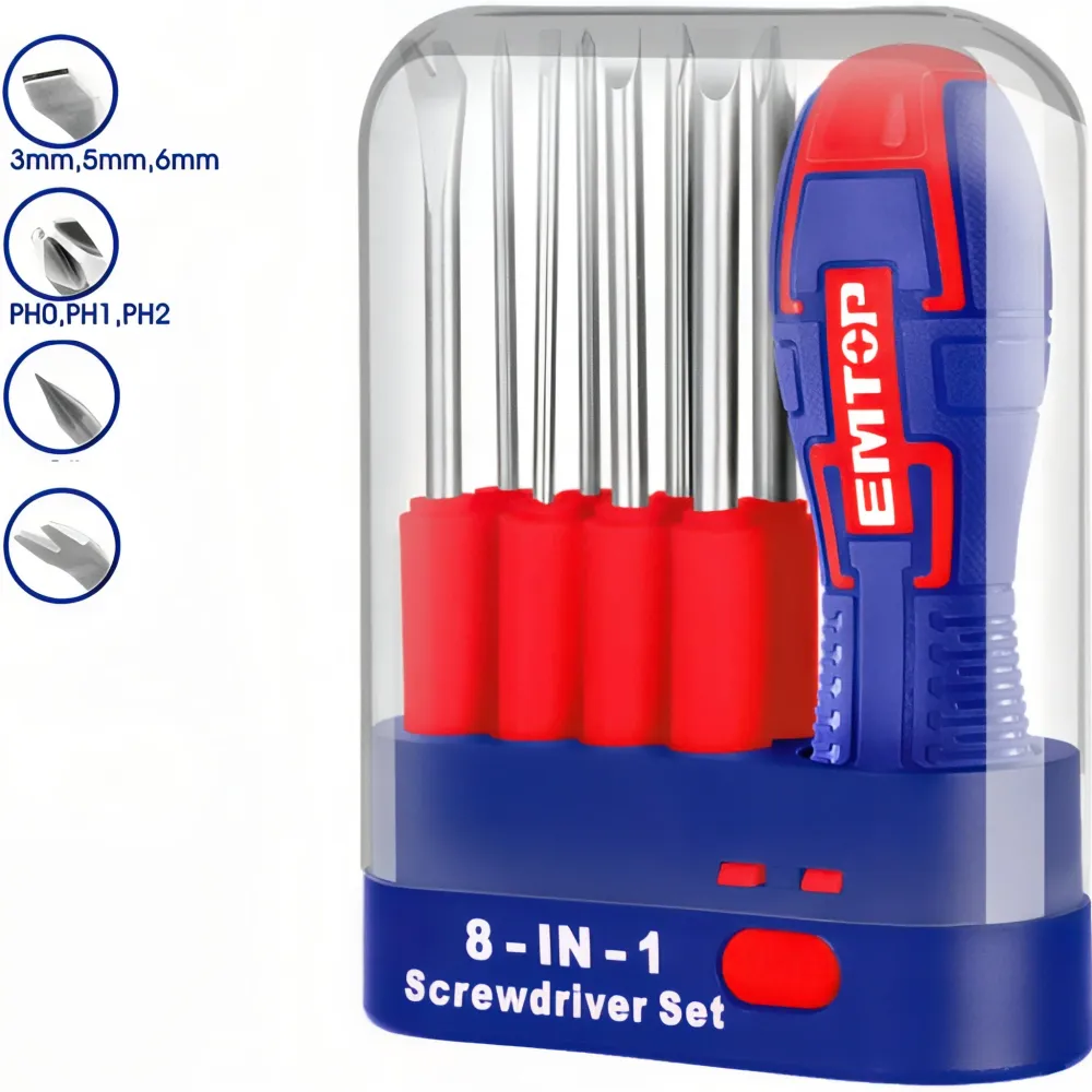 EMTOP VersaTool Pro 9--1-Schraubendreher
