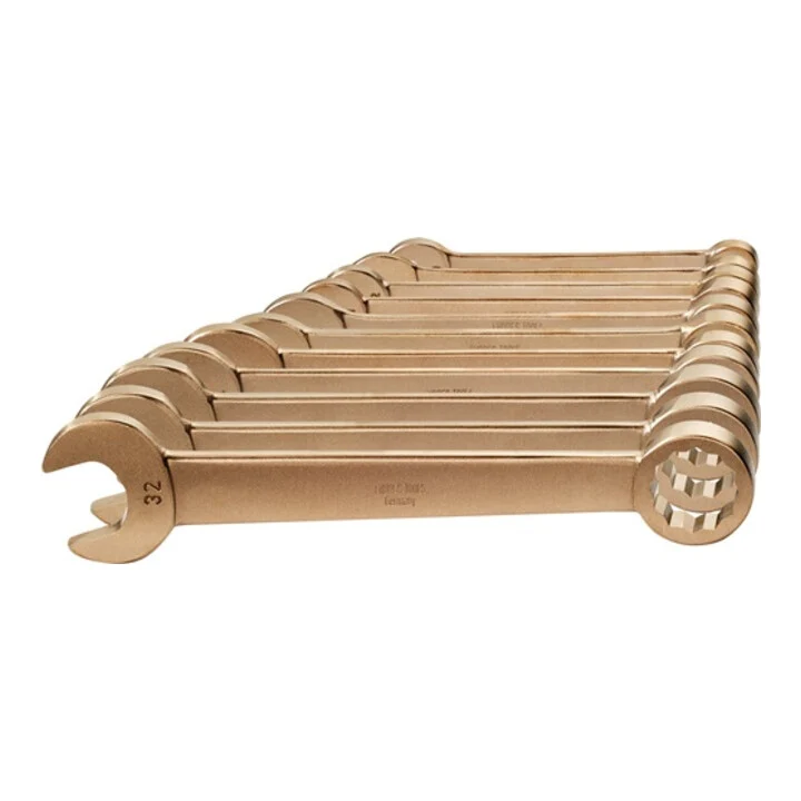 ENDRES TOOLS Ringmaulschlüsselsatz 11-teilig Schlüsselweite 10-32 mm ( 4000826876 )