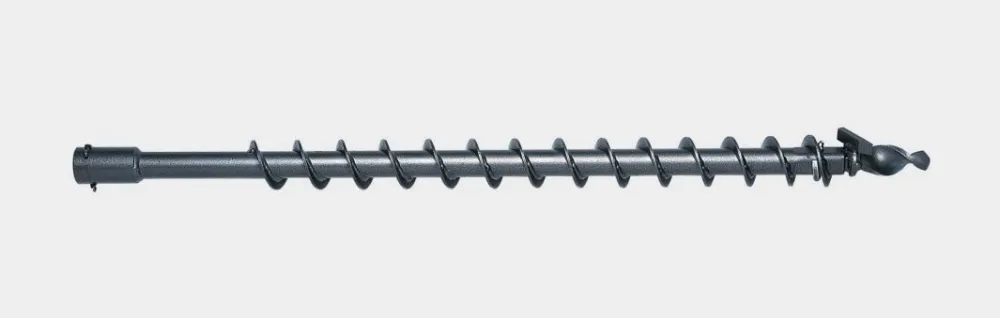 Erdbohrer Ø 90 mm, verschiedene BT-Modelle, darunter BT 131