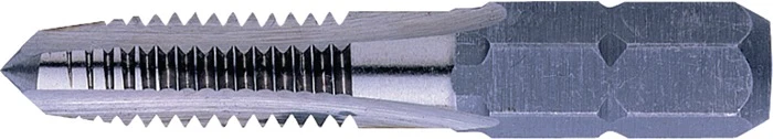 EXACT Einschnittgewindebohrer HSSG 1/4 ″ 6KT-Bit M5x15 mm ( 4000867575 )
