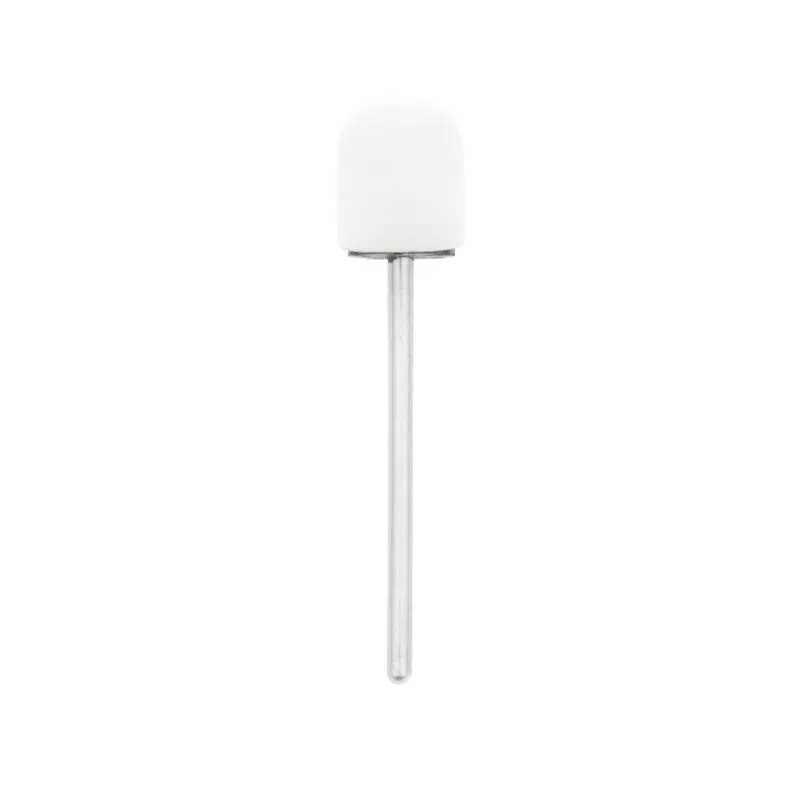 Exo Schleifkappe 10 mm / Körnung 150, 100 Stück, hart, weiß