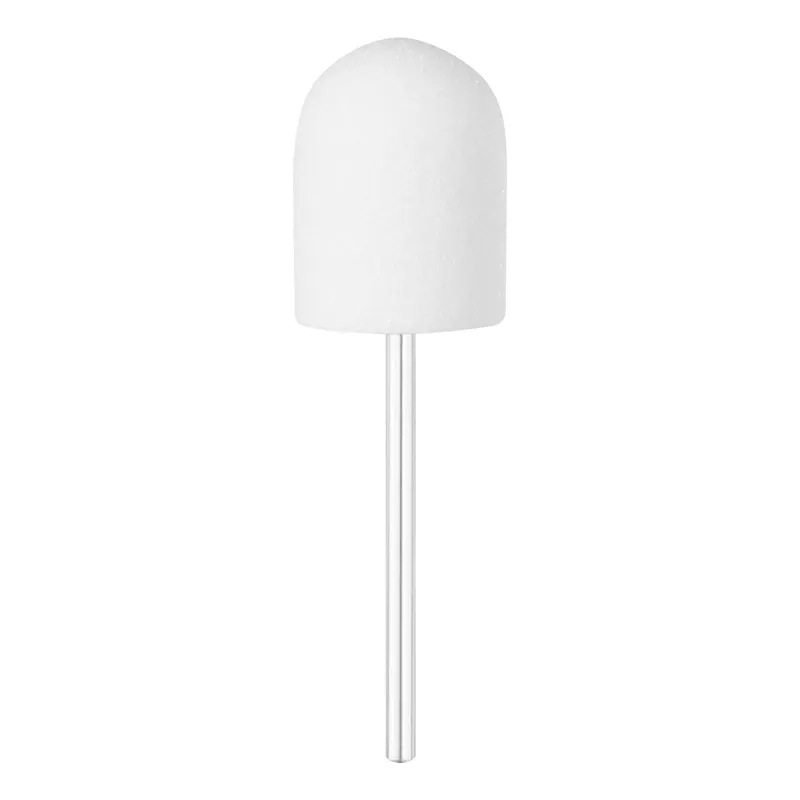 Exo Schleifkappe 13 mm / Körnung 150, 100 Stück, hart, weiß