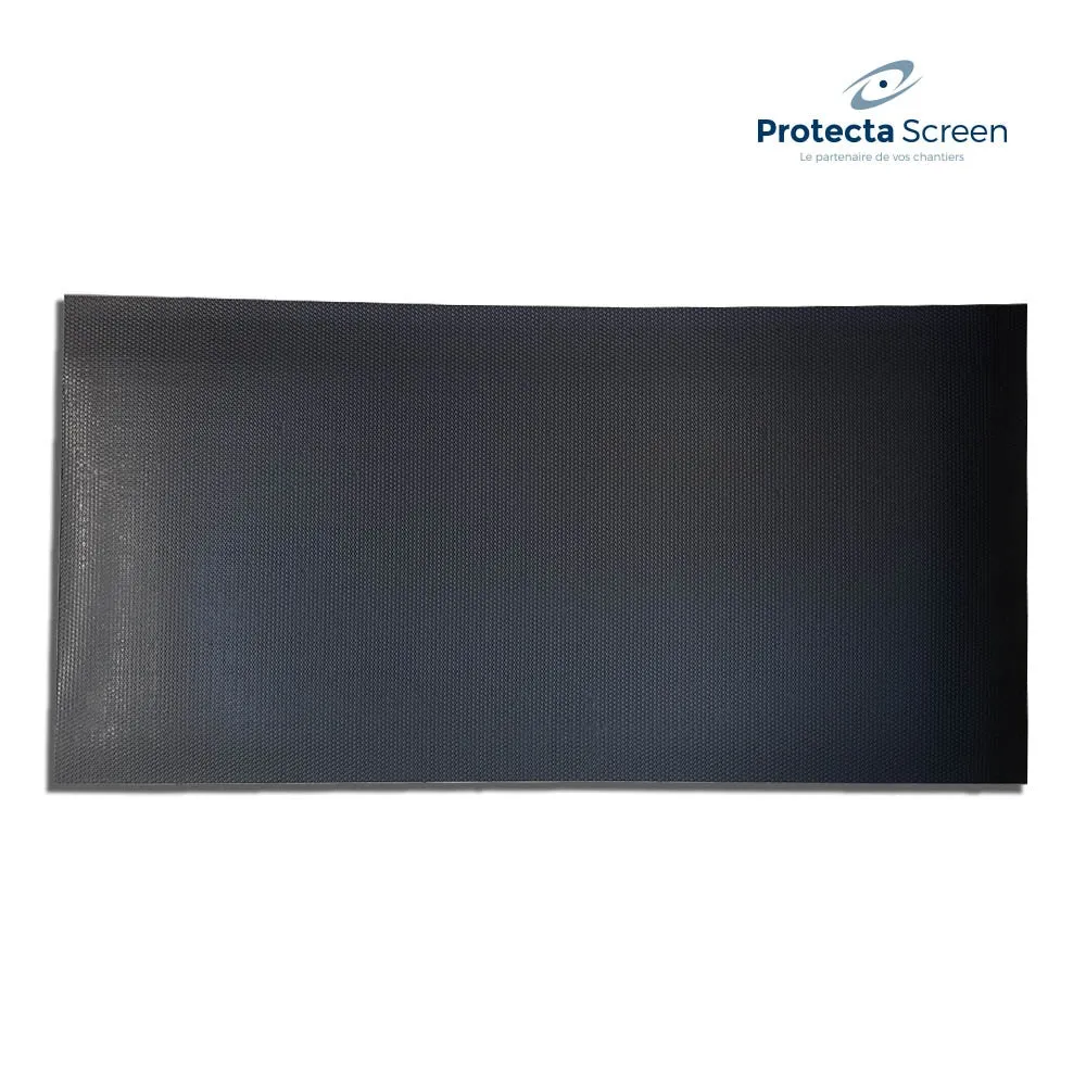Extrem robuste Schutzplatte - schwer entflammbar - 600gsm - 1.2m x 2.4m