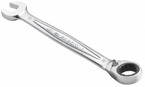 Facom anti-slip steekringratelsleutel 21mm - 467b.21