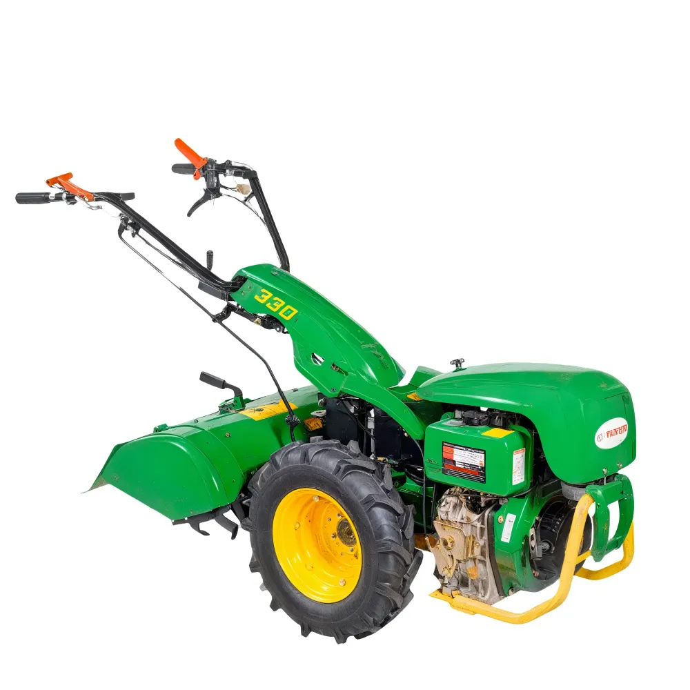 Fanton ACE330D AE Einachsschlepper