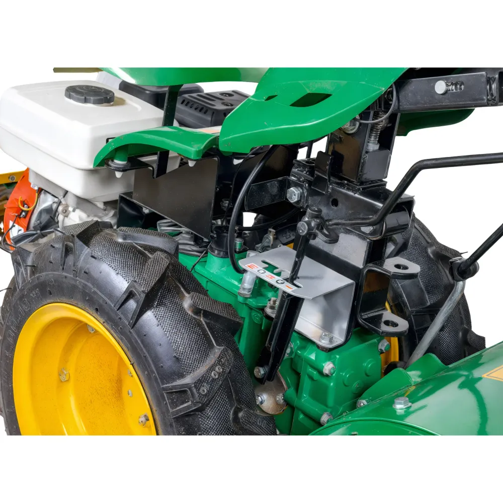 Fanton ACE330D AE Einachsschlepper