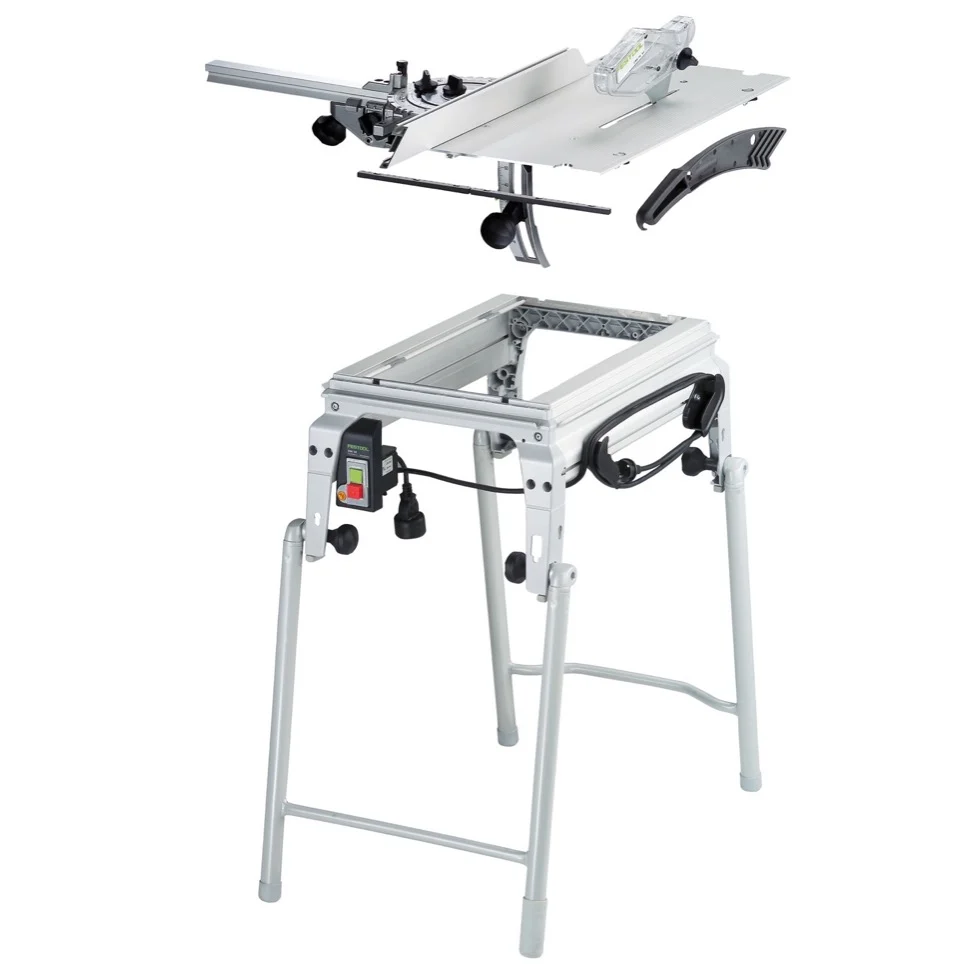 Festool CMS-GE Grundeinheit für CMS Module ( 561228 ) + Festool CMS-TS 55 R Modulträger für TS 55 und CMS ( 570281 )