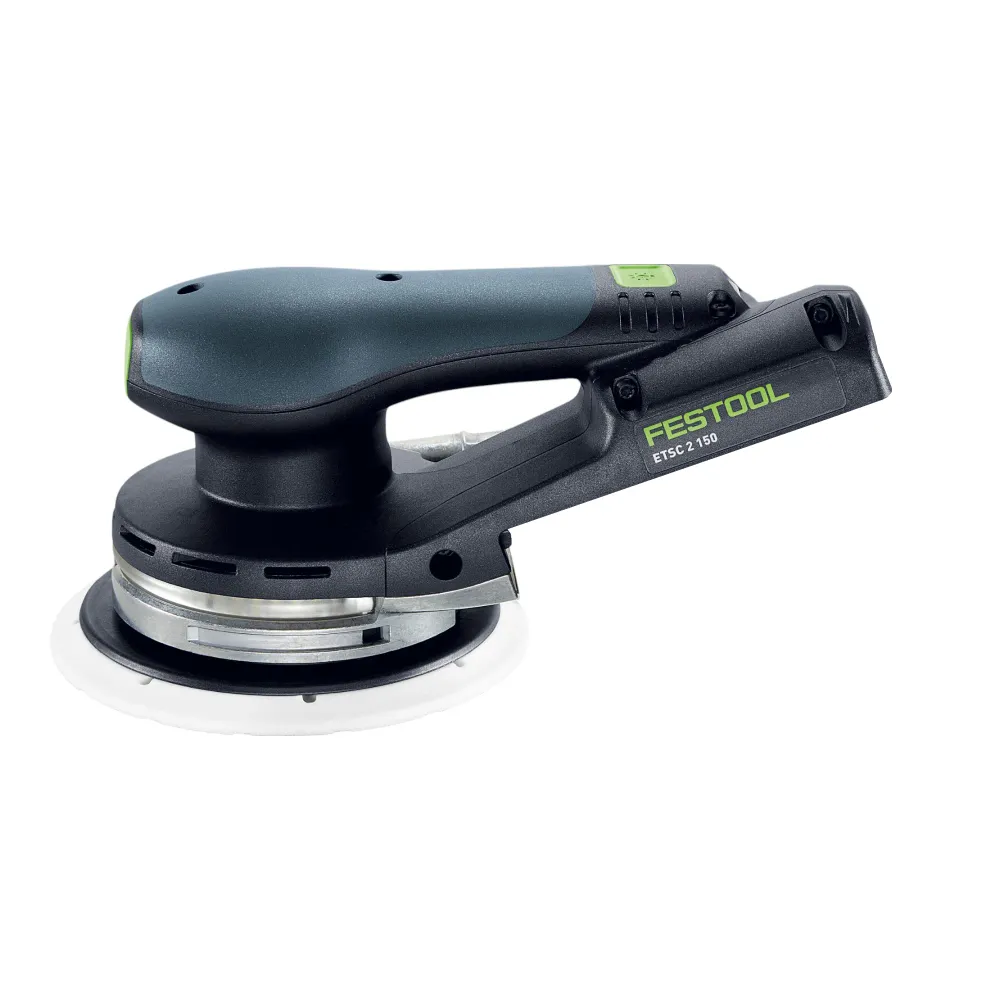 Festool ETSC 2 150-Basic Akku Exzenterschleifer 18 V 150 mm Brushless + 1x Akku 3,0 Ah + Systainer - ohne Ladegerät