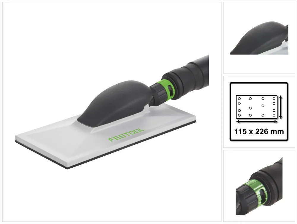 Festool HSK- 80x130 - Stark Gebraucht