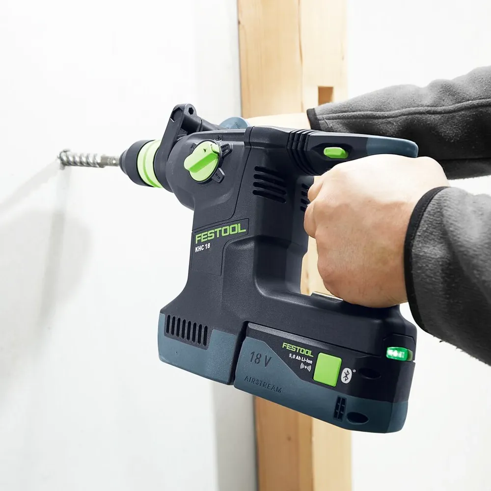 Kombihammer Festool KHC 18 EB-Basic 18V