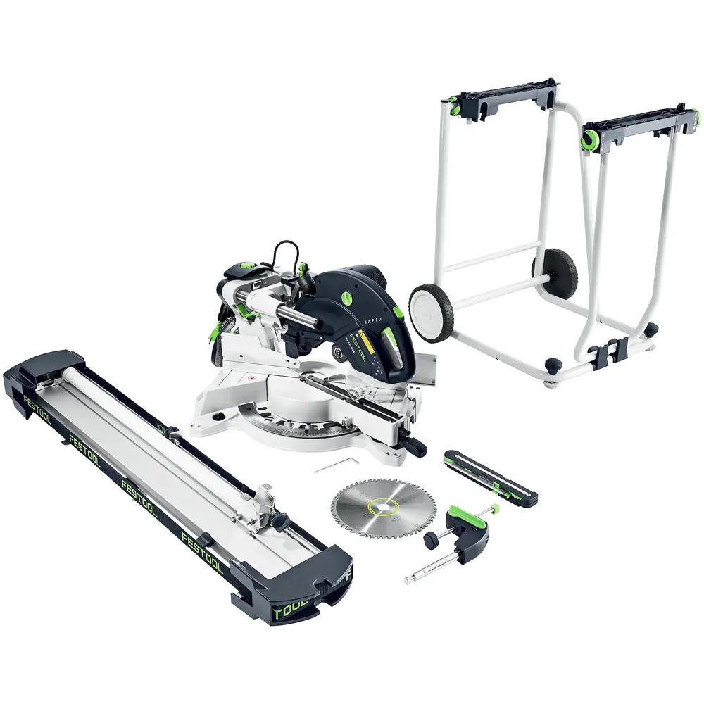 Radialschneidemaschine Festool KS 120 REB-Set-UG