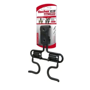 Fischer Doppelklick-Haken-System