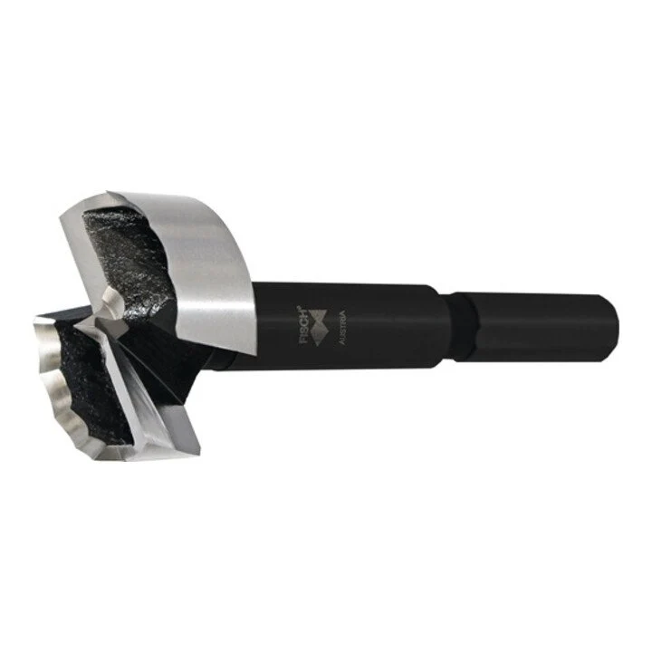 FISCH-TOOLS Forstnerbohrer Type 0317 Wave Cutter Ø 19 mm Gesamtlänge 90 mm ( 4000863467 )