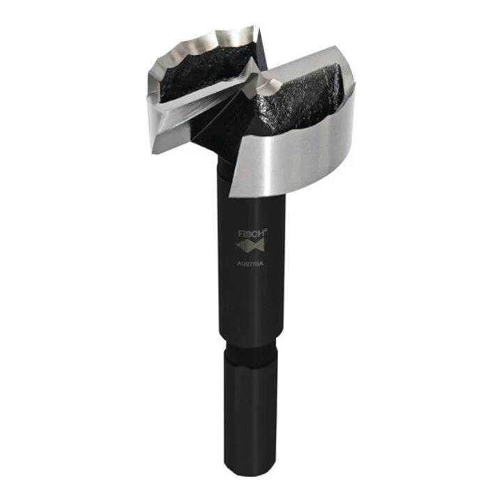 FISCH-TOOLS Forstnerbohrer Type 0317 Wave Cutter Ø 23 mm Gesamtlänge 90 mm ( 4000863471 )
