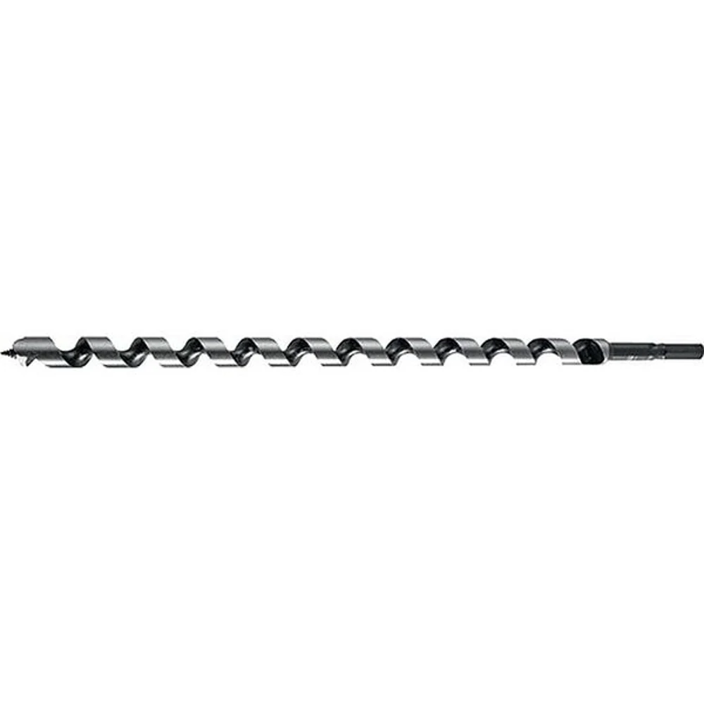 FISCH-TOOLS Schlangenbohrer Type 0084 Ø 24 mm Nutzlänge 390 mm 6 kant ( 4000863434 )