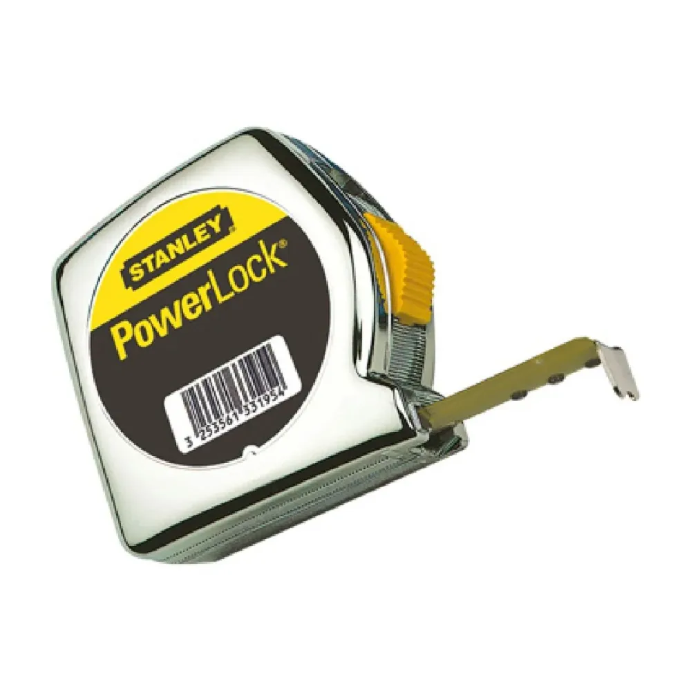 Fita Métrica Stanley POWERLOCK 5 m x 19 mm ABS