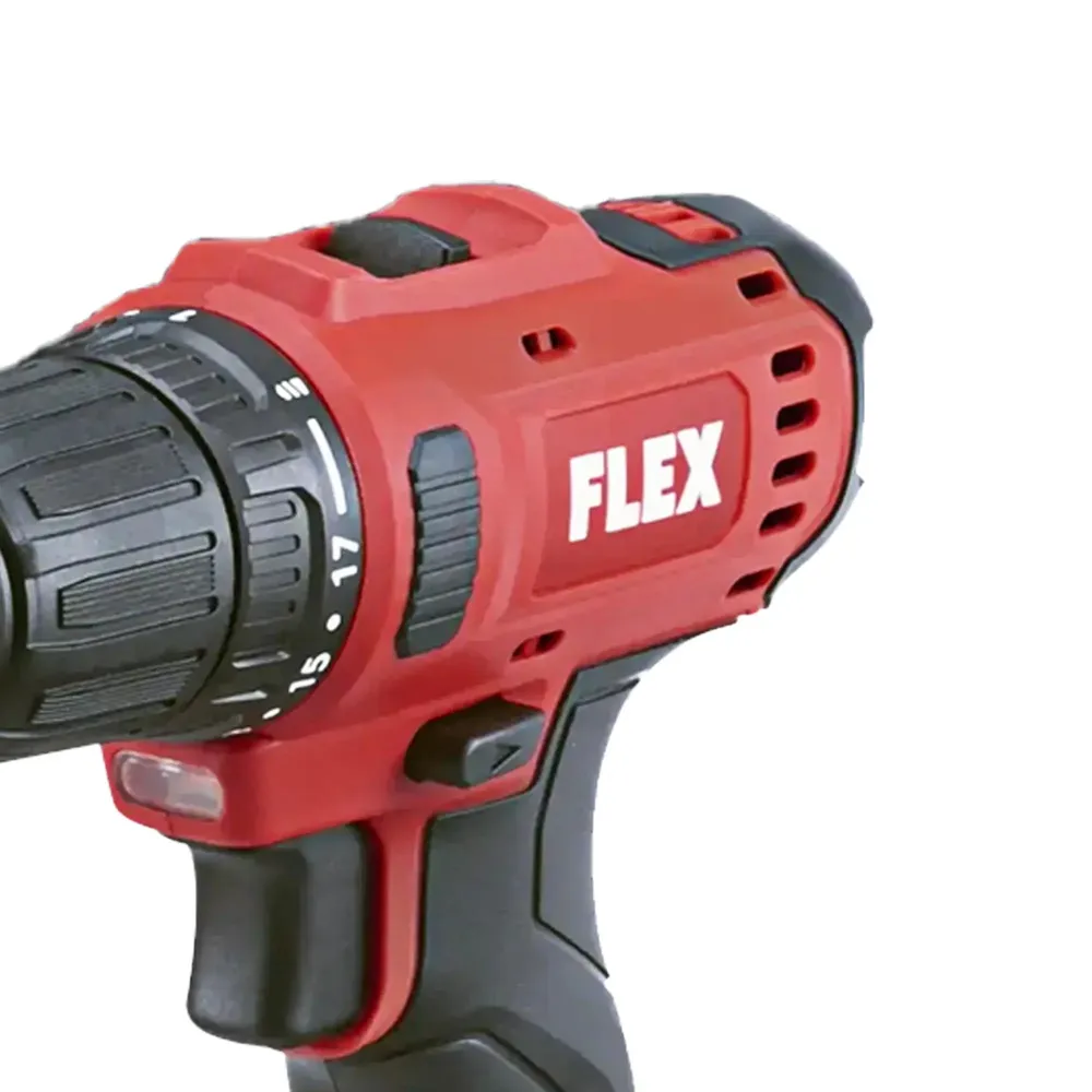 Bohrschrauber Flex DD 2G LDBC 12V 2,5Ah
