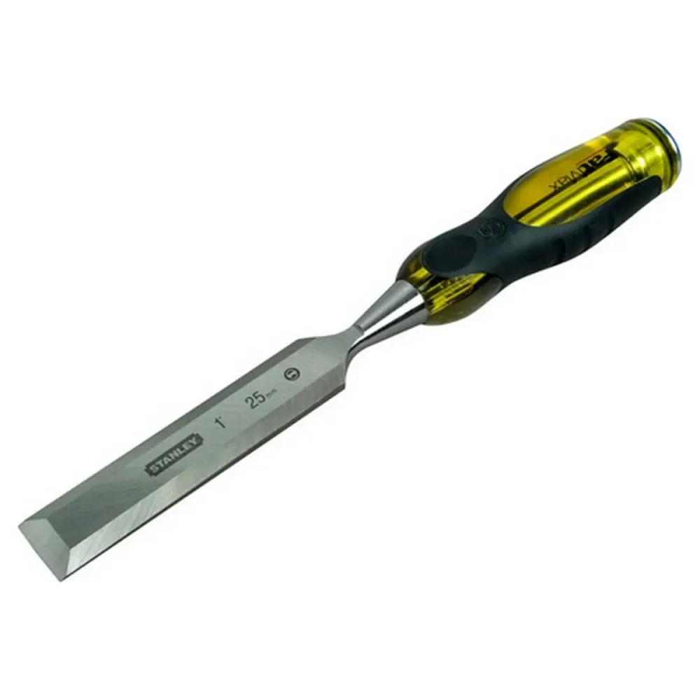 Formão Stanley 15 mm ço metálico