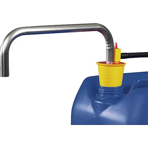 Fußpumpe OTAL® V2A