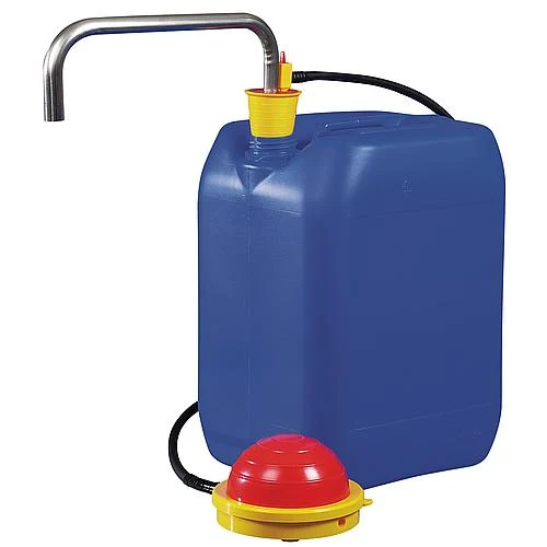 Fußpumpe OTAL® V2A