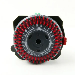 GRÄSSLIN KM3/1 STuH (01.08.0001.2) (230VAC 50Hz) ZEITSCHALTUHR