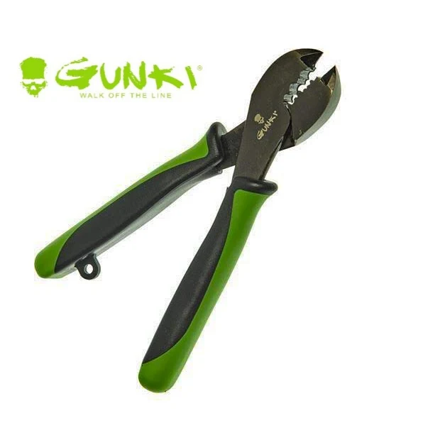 GUNKI Crimpzange Pince Sleeve-Cutting