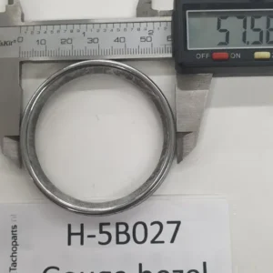 H-5B027 Manometerblende