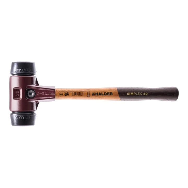 HALDER Schonhammer SIMPLEX Länge 300 mm Kopf-Ø 30 mm ( 4000811697 )
