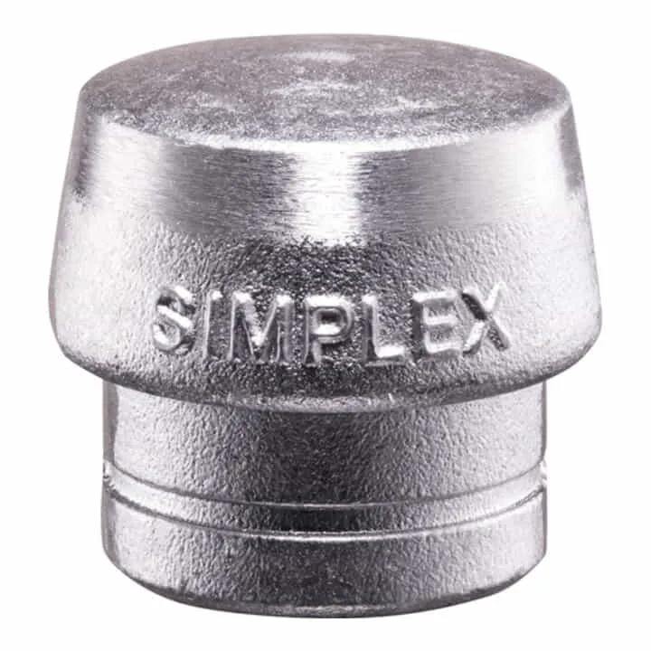 HALDER Schonhammerkopf SIMPLEX Kopf-Ø 40 mm ( 4000811688 )